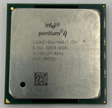 Intel Pentium 4 1.6 GHz Desktop CPU Processor- SL5UJ
