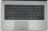 HP ProBook 645 G1 Laptop- 500GB HDD, 8GB RAM, AMD A4-5150M APU, Windows 10 Pro