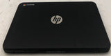 HP Chromebook 11 G2- 16GB eMMC, 2GB RAM, Samsung Exynos 5 Dual CPU, ChromeOS