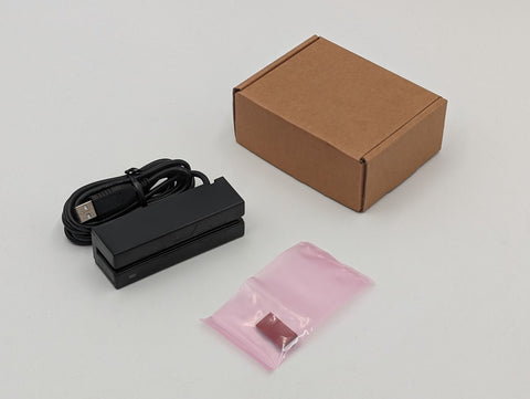 Magtek Swipe Reader with Keyboard Emulation - 21040110