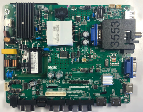 Sceptre X505BV-FSR 4K LED TV TP.MS3553.PB753 Main Board- 8142123352156