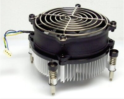 HP Compaq Elite 8100 Minitower Cooling Fan & Heatsink- 577795-001