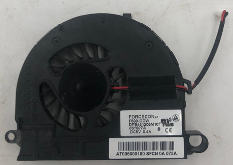 HP Compaq nc6400 Laptop AT006000100 Cooling Fan- 418886-001