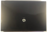HP ProBook 4520s Laptop- 320GB HDD, 4GB RAM, Intel i3-380M CPU, Windows 10 Pro