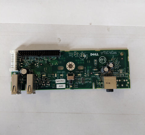 Dell USB Audio Control Panel Board MJ282