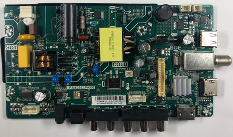 Philips 24PFL3603/F7 LED TV TP.MS3553.PA552 Main Board- 3200543612