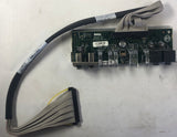 Dell OptiPlex 755 Desktop Dual USB I/O Panel Board & Cable- TP004