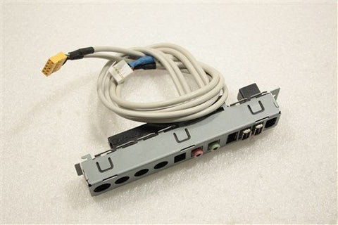 HP Compaq DX2400 Front Audio & USB Ports- 5188-6795