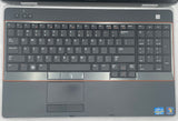 Dell Latitude E6520 Laptop- 320GB HDD, 4GB RAM, Intel i5 CPU, Windows 10 Pro