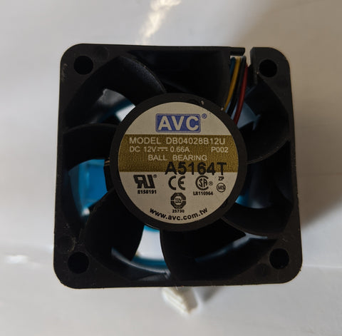 AVC Cooling Fan DB04028B12U