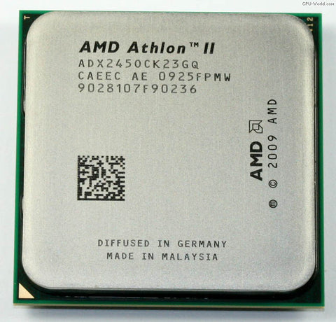 AMD Athlon II X2 245 CPU Processor- ADX245OCK23GQ