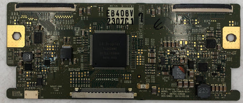 LG 47VS10MS-BJ LCD TV 6870C-0364B T-Con Board- 6871L-2307C