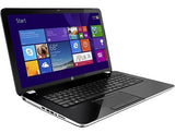 HP Pavilion 17-e019dx Notebook- 320GB HDD, 4GB RAM, i3-4000M Processor, Windows 8.1