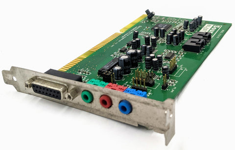 Creative Labs CT4170 Sound Blaster Audio Card
