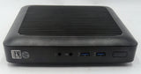 HP t520 Flexible Thin Client- 8GB Flash Memory, 4GB RAM, AMD CPU- 911566-001