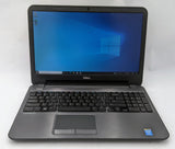 Dell Latitude 3540 Laptop- 128GB SSD, 4GB RAM, Intel i5 CPU, Windows 10 Pro