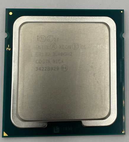 Intel Xeon E5-2430L v2 Server CPU Processor- SR1B2