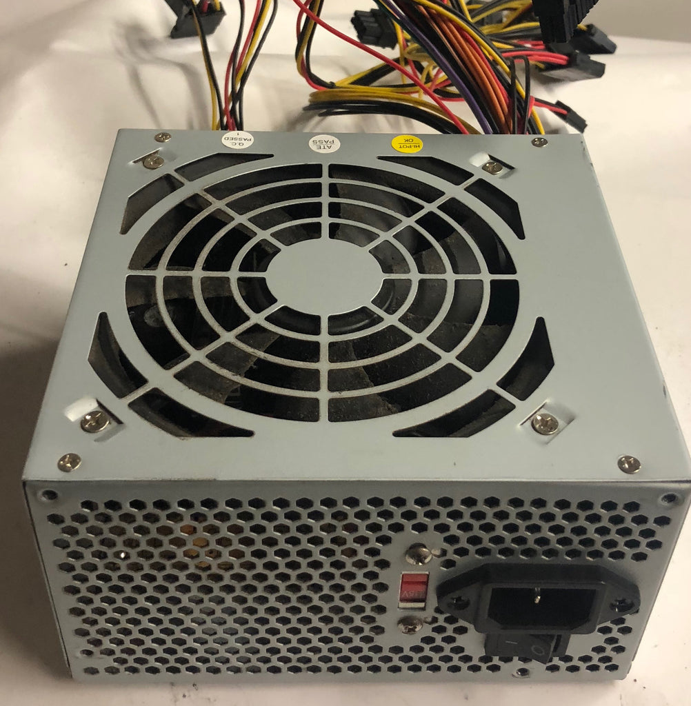 Diablotek DA Series 450W Desktop Power Supply PSDA450A Buffalo