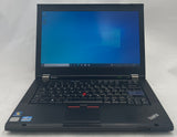 Lenovo ThinkPad T420 Laptop- 500GB HDD, 4GB RAM, Intel i5 CPU, Windows 10 Pro
