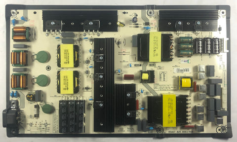 Hisense 75R6E1 4K LED TV RSAG7.820.8683/ROH Power Supply Board- 246033