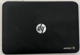 HP Chromebook 11 G3- 16GB SSD, 2GB RAM, Intel Celeron N2840, ChromeOS