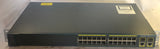 Cisco Catalyst 2960 Series 24-Port Switch- WS-C2960-24TC-L