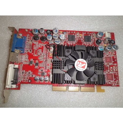 Dell Dimension 1Y116 Video Card
