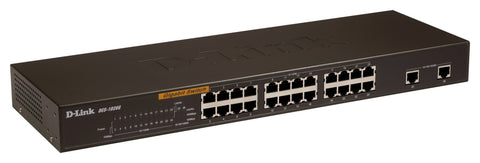 D-Link DES-1026G 24-Port Unmanaged Gigabit Switch