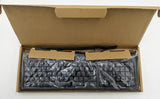 HP Wired Black USB Keyboard- 697737-001