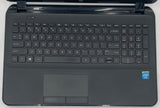 HP 250 G2 Laptop- 320GB HDD, 4GB RAM, Intel 1000M CPU, Windows 10 Pro