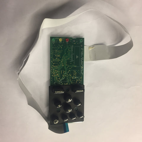 Codonics Horizon Small Form Imager Keyboard Display Unit- 120-017-001.D