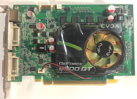 Evga GeForce 9500 GT 1GB DDR2 PCI-E Graphics Card- 01G-P3-N959-TR