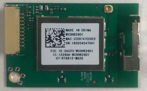TCL 65S4 4K LED TV WC0HR2601 WiFi Module- 07-RT8812-MA2G