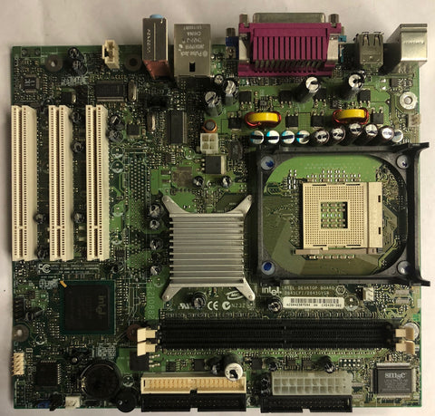 Intel Desktop D845EPI Micro ATX Motherboard- C45439-302