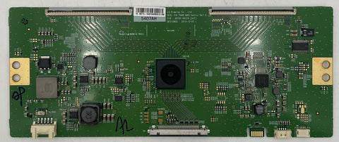 Vizio E75-F2 4K LED TV 6870C-0631B T-Con Board- 6871L-5407A