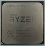 AMD Ryzen 7 PRO 2700X Desktop CPU Processor- YD27BXBAM88AF