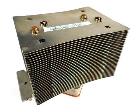 Dell OptiPlex Desktop Copper Pipe Heatsink With Shroud- R6852