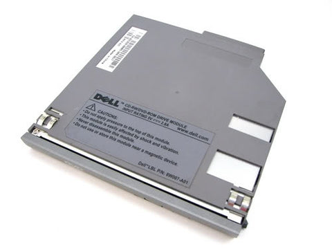 Dell Latitude D830 Laptop 8W007-A01 CD-RW/DVD-Rom Drive- YX424