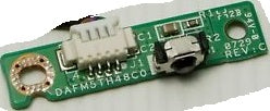 DELL PP22L Laptop Infrared Receiver Board- 3HFM5CB0000
