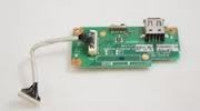 Fujitsu LifeBook T4210 12.1" USB Port & Infrared Board w/ Cable CP288891-Z2