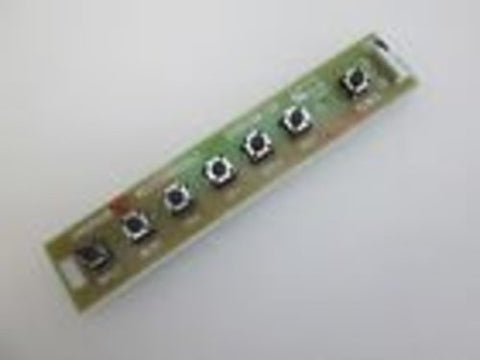 RCA SLD55A55RQ Key Control- RE0355R60602