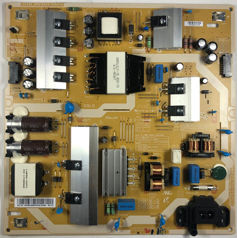 Samsung UN50MU6300DFXZA LED TV L55S6R_MSM Power Supply Board- BN44-00807K