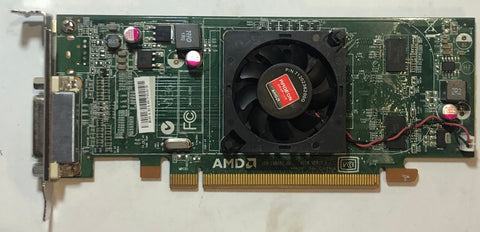 ATI Radeon HD 6350 512MB PCI-E Graphics Card- 109-C09057-00