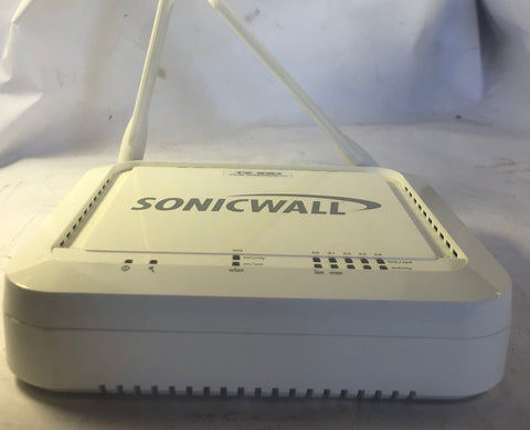 Sonicwall TZ-100 Wireless-n Network Security Appliance- APL22-080