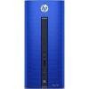 HP Pavilion 550 Desktop, AMD A8-6410 Quad-Core 2.0GHz, 8GB DDR3, 802.11n, Bluetooth, Win8.1