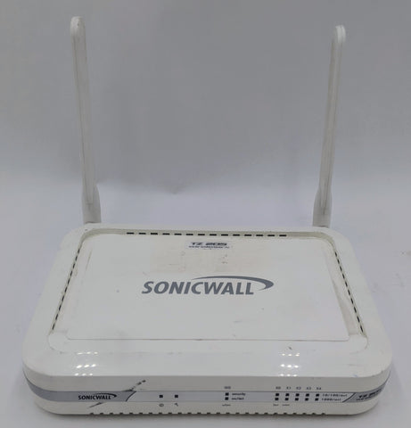 SonicWall TZ 205W Wireless-N Firewall Network- APL22-09E