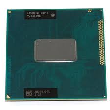 Intel Core i5-3320 Laptop CPU Processor- SR0MX