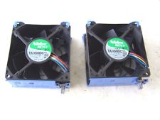 Dell Poweredge 2600 Server Nidec Beta V Cooling Fan With Bracket- VA350DC