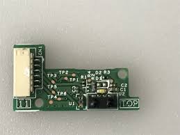 Vizio D60-D3 TV IR Sensor Board- 748.00W12.0021