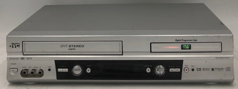 JVC HR-XVC25U DVD/VCR Combo Player